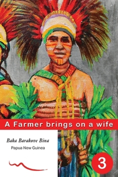Paperback A Farmer brings on a wife: Book 3 Book