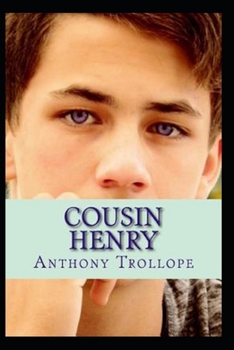 Paperback Cousin Henry (illustrated Edition) Book
