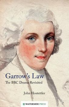 Paperback Garrow's Law: The BBC Drama Revisited Book