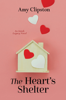 Library Binding The Heart's Shelter [Large Print] Book