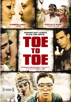 DVD Toe to Toe Book