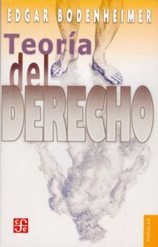 Paperback Teoría del derecho [Spanish] Book