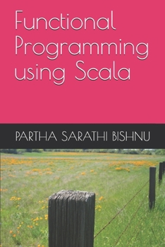 Paperback Functional Programming using Scala Book