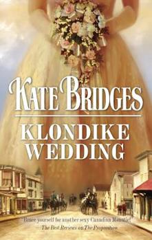 Mass Market Paperback Klondike Wedding Book