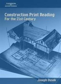 CD-ROM Construction Print Reading in the 21st Century Book