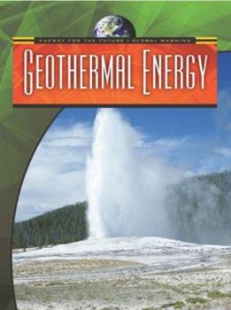 Library Binding Geothermal Energy Book