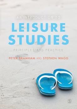 Paperback An Introduction to Leisure Studies: Principles and Practice Book