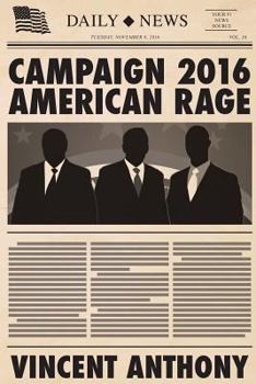 Paperback Campaign 2016 American Rage Book