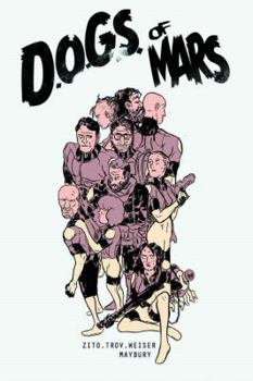 Paperback Dogs of Mars Book