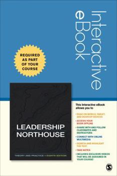 Printed Access Code Leadership Interactive eBook: Theory and Practice Book