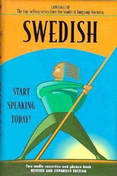 Audio Cassette Swedish Book