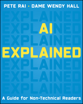 Paperback AI Explained: A Guide for Non-Technical Readers Book
