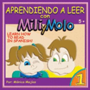 Hardcover Aprendiendo A Leer [Spanish] Book