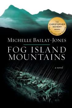 Paperback Fog Island Mountains Book