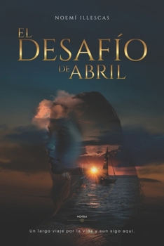 Paperback El Desafio de Abril [Spanish] Book