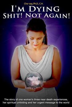 Paperback I'm Dying: Shit! Not Again! Book