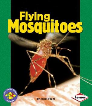 Paperback Flying Mosquitoes Book