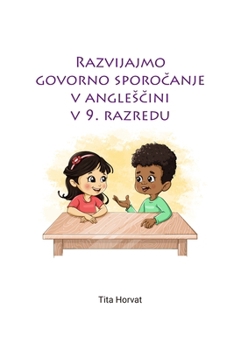 Paperback Razvijajmo govorno sporočanje v anglesčini v 9. razredu Book