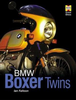 Hardcover BMW Boxer Twins Book