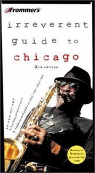 Paperback Frommer's? Irreverent Guide to Chicago Book