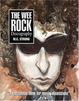 Paperback The Wee Rock Discography Book