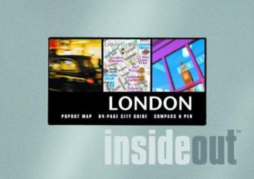 Hardcover London Insideout Book