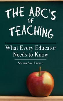 Paperback The ABCs of Teaching Book