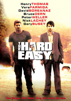 DVD The Hard Easy Book