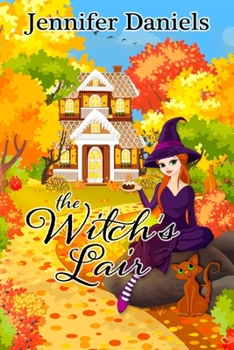 Paperback The Witch's Lair Book