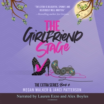 MP3 CD The Girlfriend Stage Book