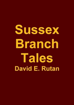 Paperback Sussex Branch Tales Book