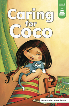 Paperback Caring for Coco Book