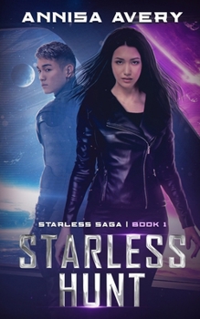 Paperback Starless Hunt Book