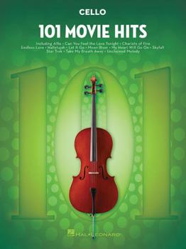 101 Movie Hits for Alto Sax
