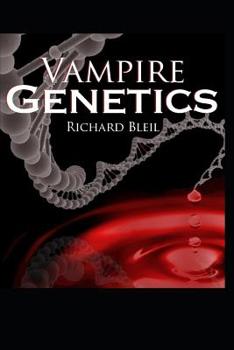Paperback Vampire Genetics Book