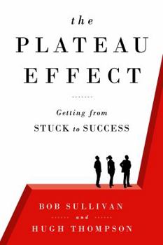 Hardcover The Plateau Effect: Getting from Stuck to Success Book
