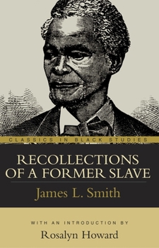 Paperback Recollections of a Former Slave Book
