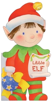 Board book Little Elf Book