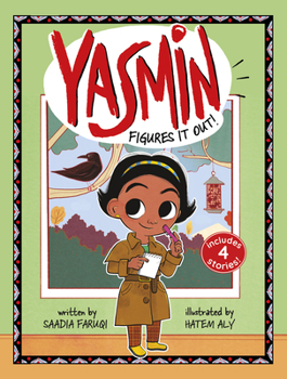 Misc. Yasmin Figures It Out! Book
