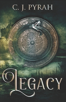 Legacy: Premium Hardcover Edition - Book #1 of the Dead God