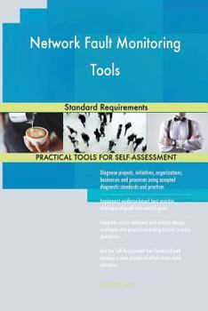 Paperback Network Fault Monitoring Tools Standard Requirements Book