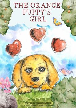 Paperback The Orange Puppy's Girl Book