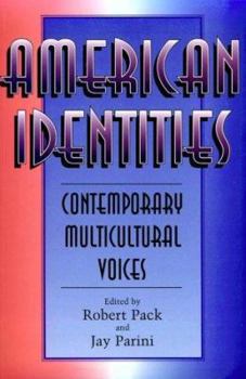 American Identities: Contemporary Multicultural Voices (Bread Loaf Anthology) - Book  of the Bread Loaf Anthology