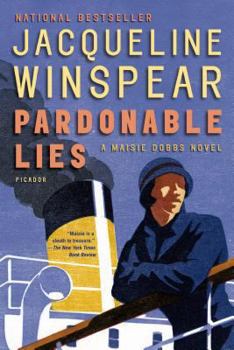 Paperback Pardonable Lies: A Maisie Dobbs Novel Book