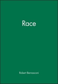 Paperback Race Book