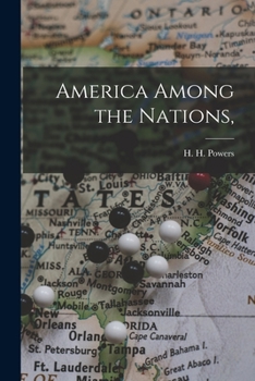 Paperback America Among the Nations, Book