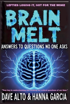 Brain Melt (Lefties Losing It)
