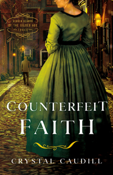 Paperback Counterfeit Faith Book