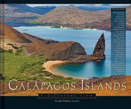 Hardcover Galapagos Islands: A Different View Book