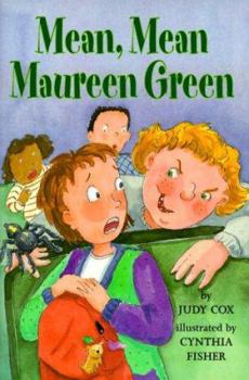Hardcover Mean, Mean Maureen Green Book